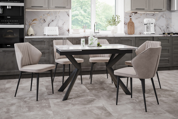 Стол RIO 120 (RIO 120  LUCKY CER) RIO 120